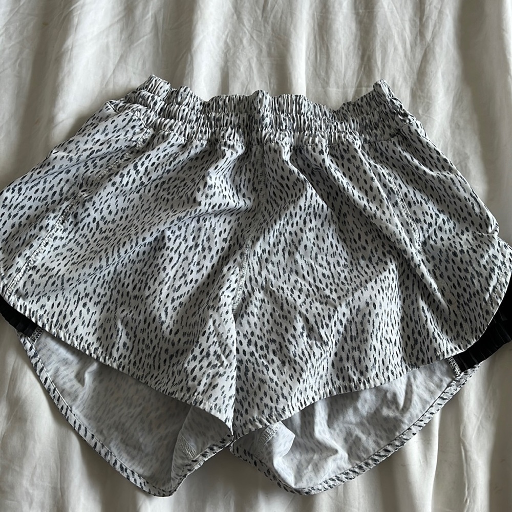Lululemon High Rise Short